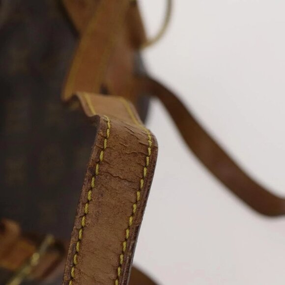 LOUIS VUITTON Monogram Montsouris MM Backpack M51136 LV Auth 120622 - Picture 12 of 15